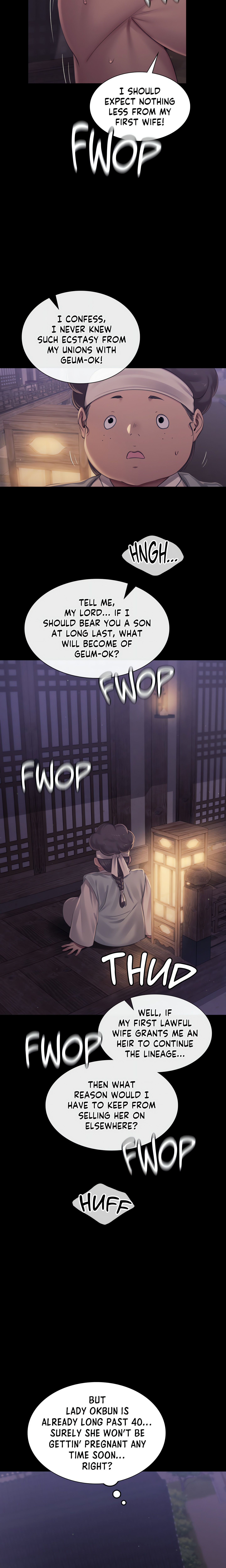 Madam manhwa Chapter 122 - Manhwa18.com