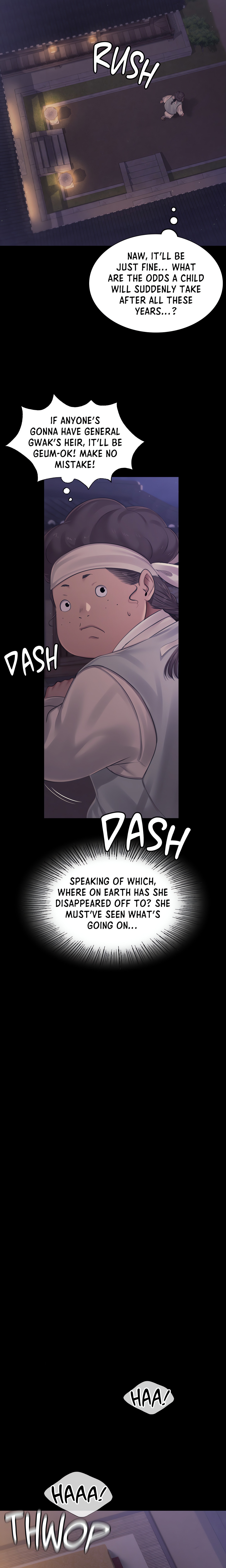 Madam manhwa Chapter 122 - Manhwa18.com