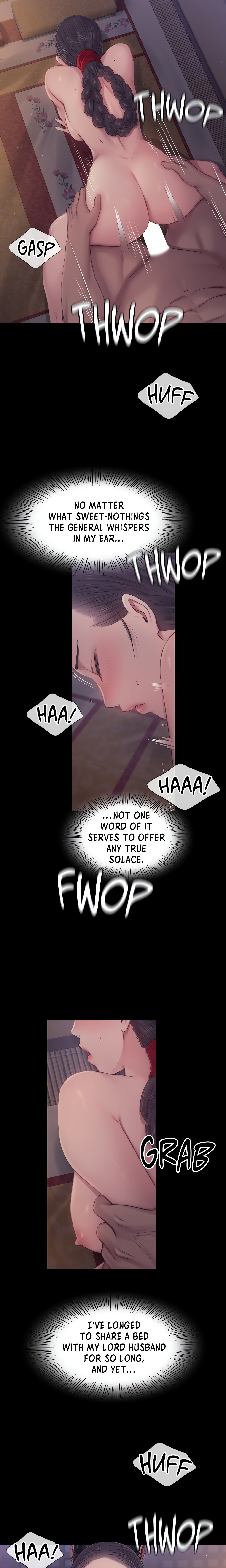 Madam manhwa Chapter 122 - Manhwa18.com