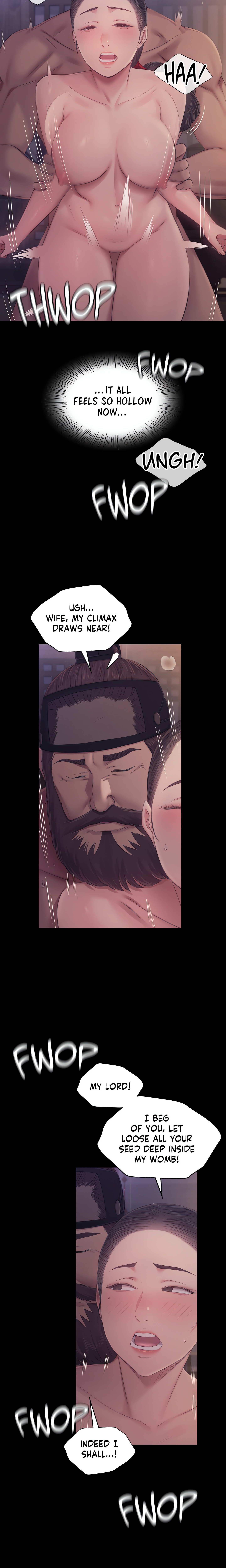 Madam manhwa Chapter 122 - Manhwa18.com