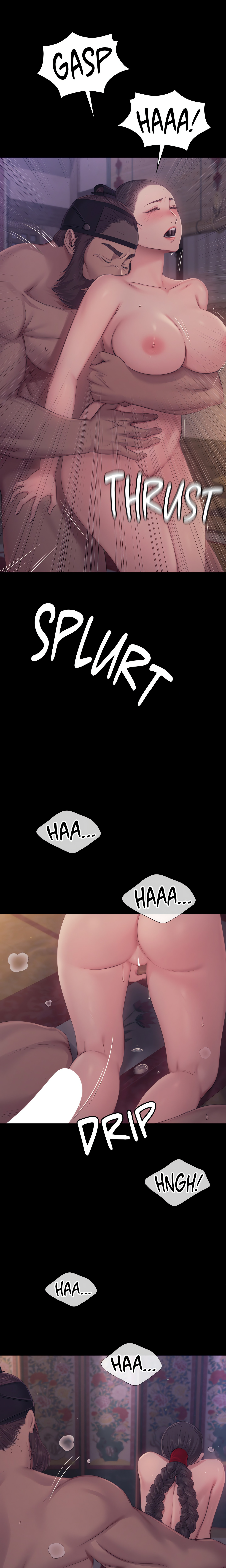 Madam manhwa Chapter 122 - Manhwa18.com