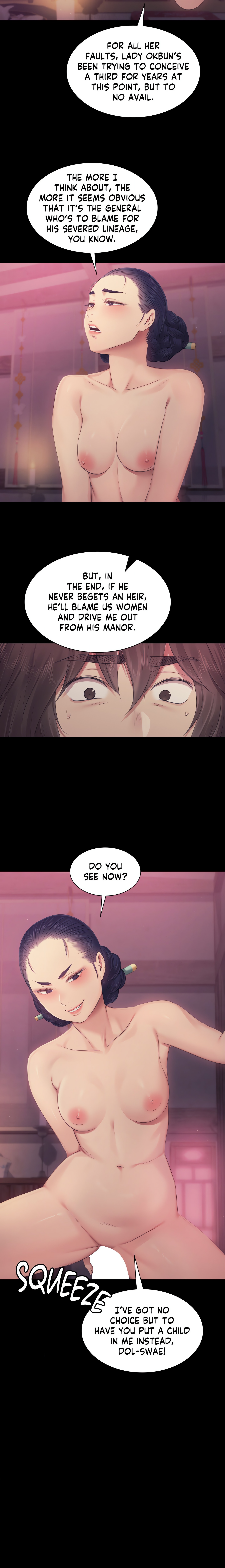 Madam manhwa Chapter 123 - Manhwa18.com