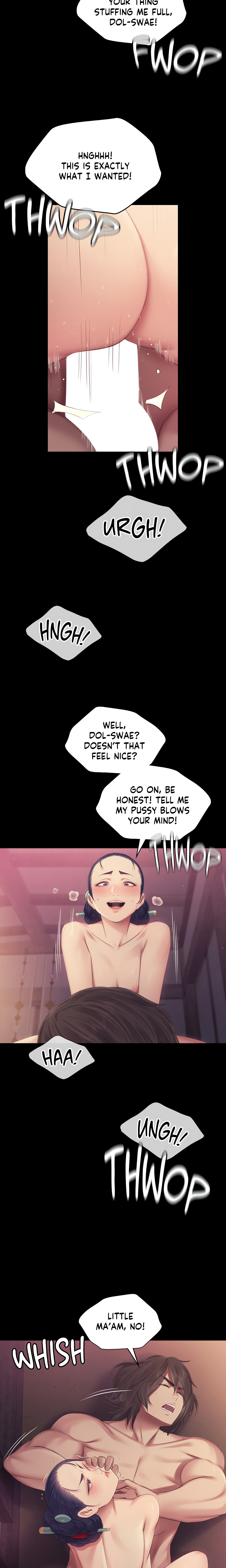 Madam manhwa Chapter 123 - Manhwa18.com