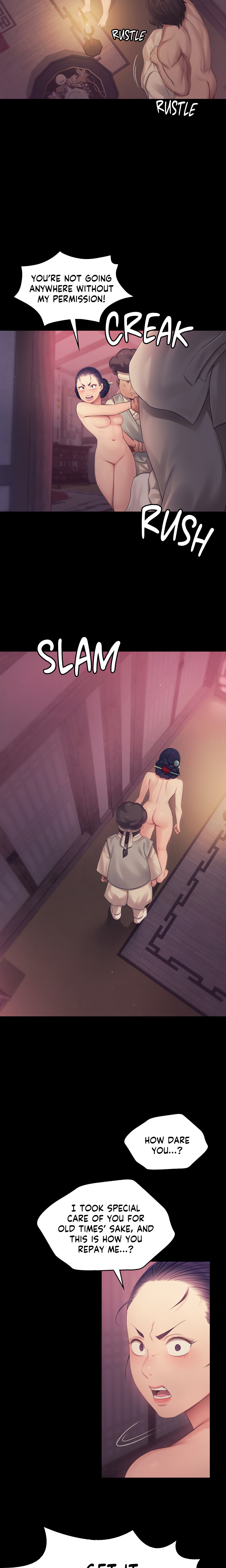 Madam manhwa Chapter 123 - Manhwa18.com