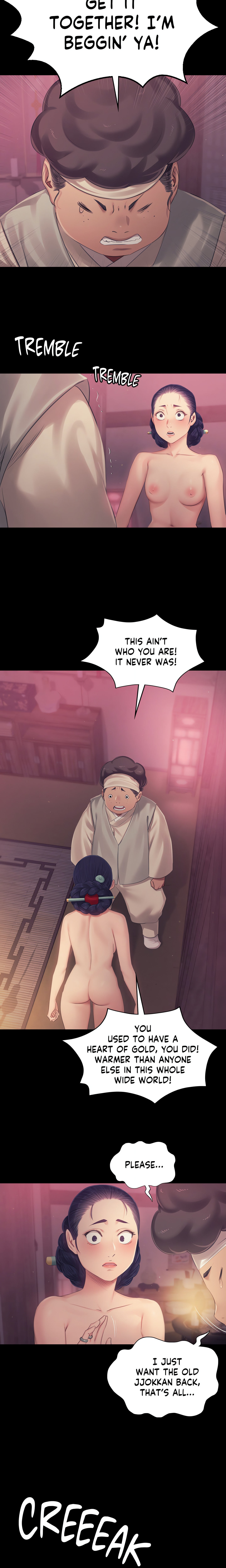 Madam manhwa Chapter 123 - Manhwa18.com