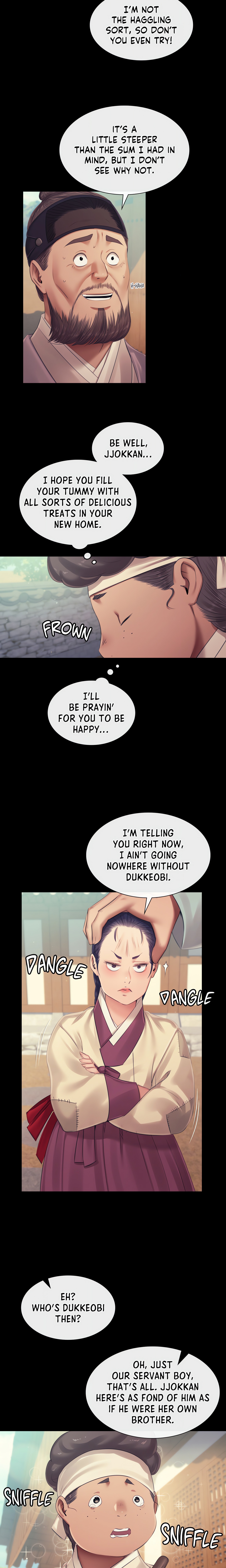 Madam manhwa Chapter 123 - Manhwa18.com