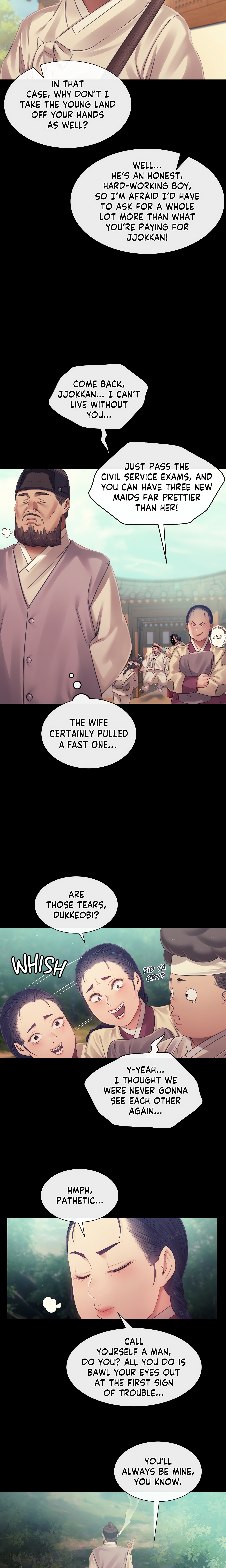 Madam manhwa Chapter 123 - Manhwa18.com