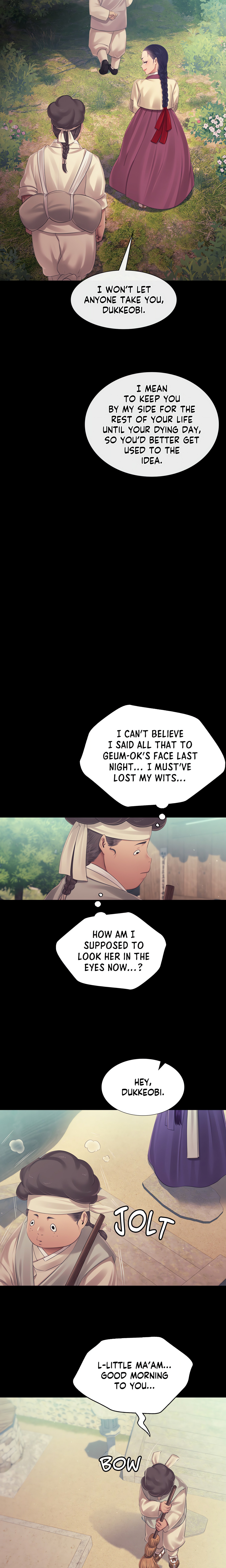 Madam manhwa Chapter 123 - Manhwa18.com