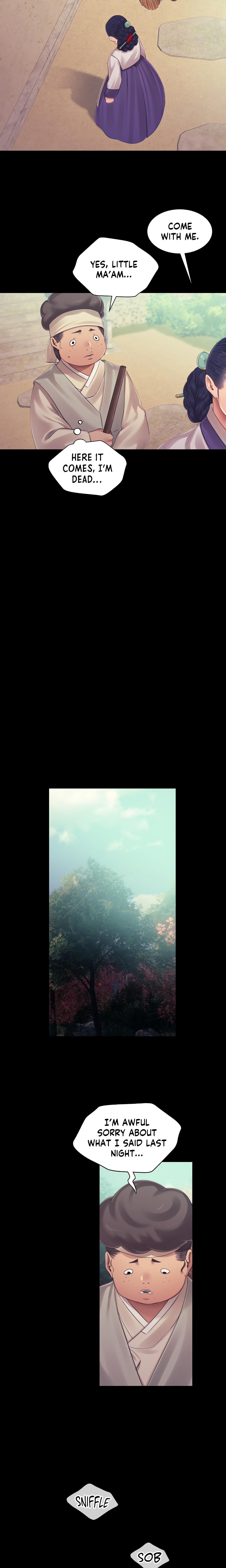 Madam manhwa Chapter 123 - Manhwa18.com