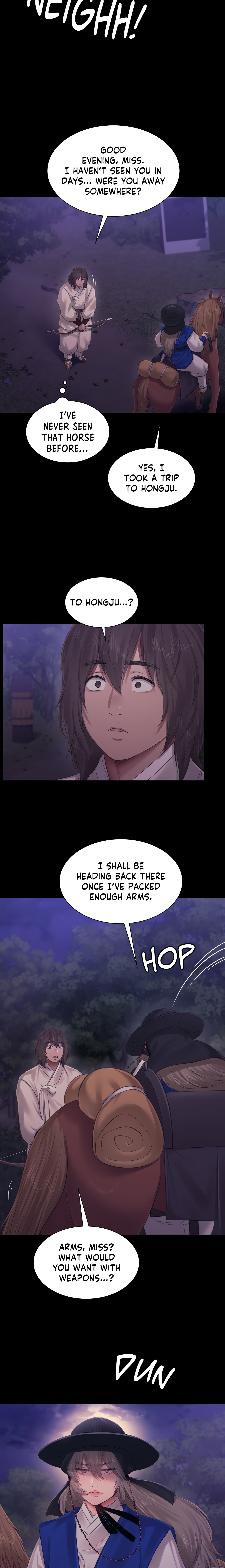 Madam manhwa Chapter 123 - Manhwa18.com