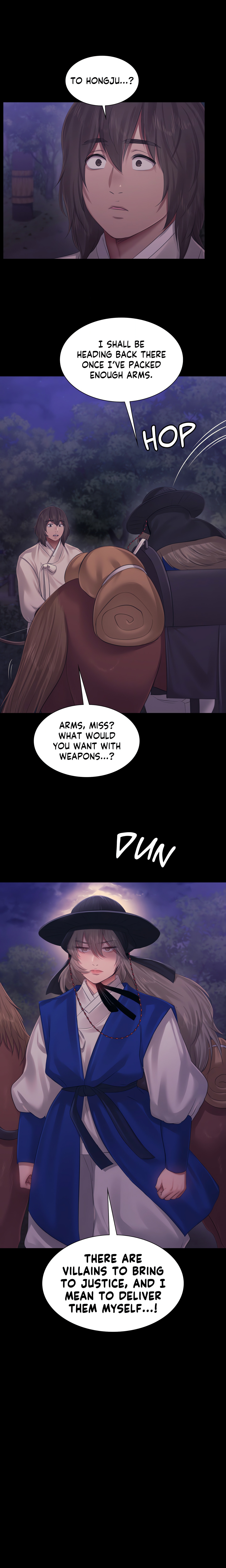 Madam manhwa Chapter 124 - Manhwa18.com