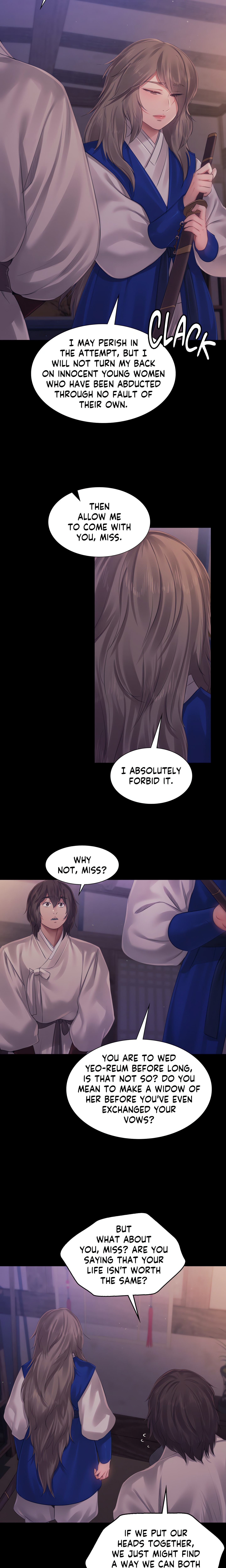 Madam manhwa Chapter 124 - Manhwa18.com