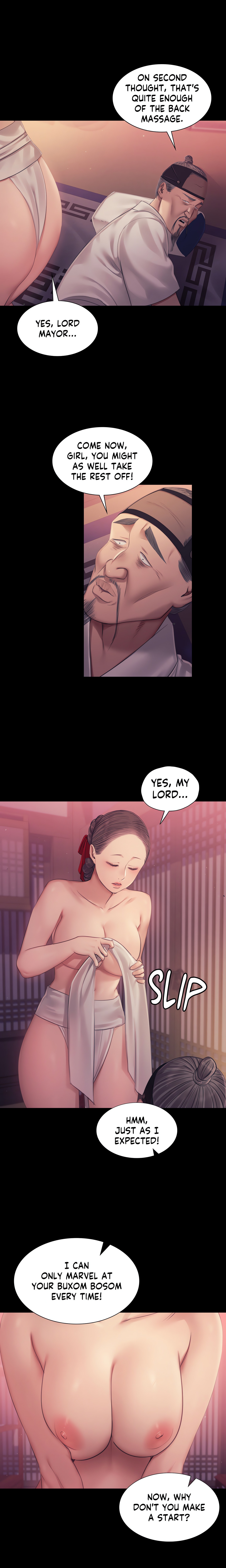 Madam manhwa Chapter 124 - Manhwa18.com