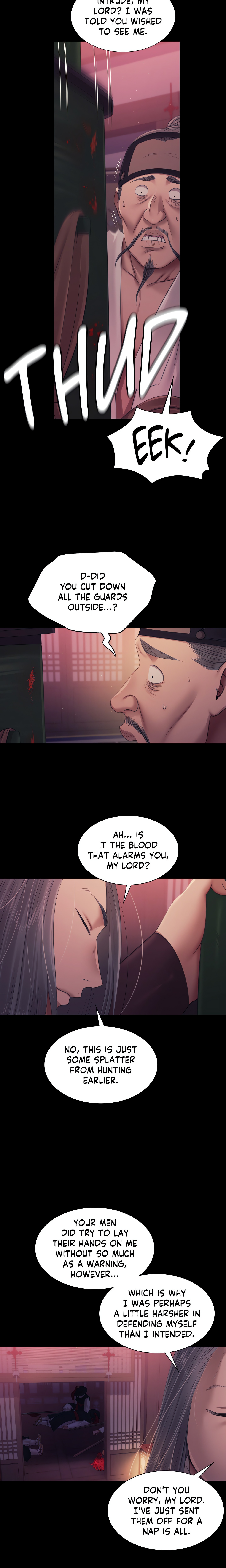 Madam manhwa Chapter 124 - Manhwa18.com