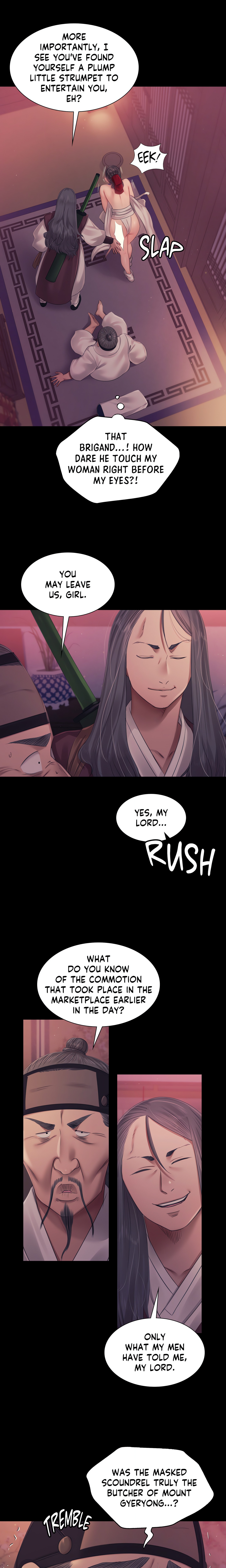 Madam manhwa Chapter 124 - Manhwa18.com