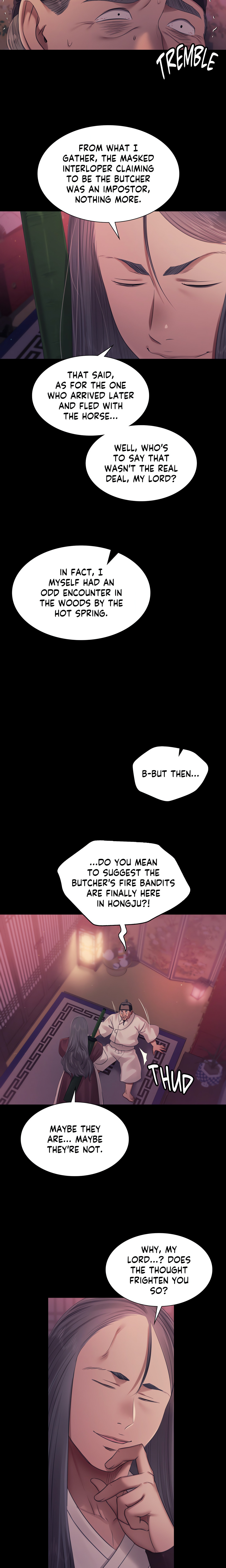 Madam manhwa Chapter 124 - Manhwa18.com