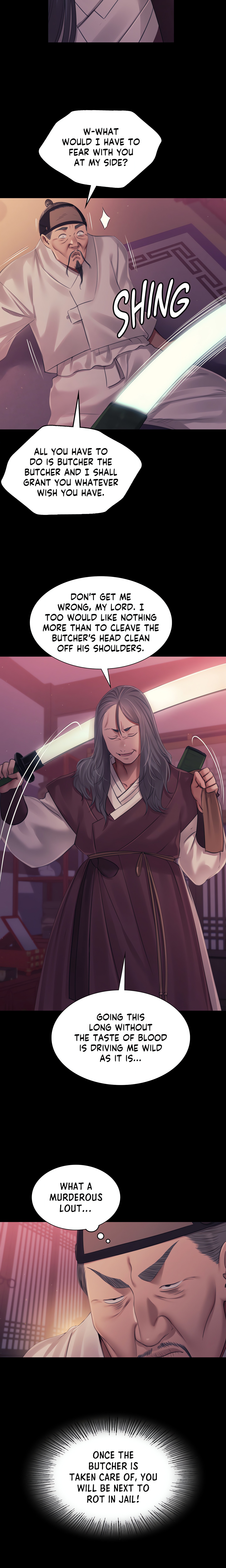 Madam manhwa Chapter 124 - Manhwa18.com