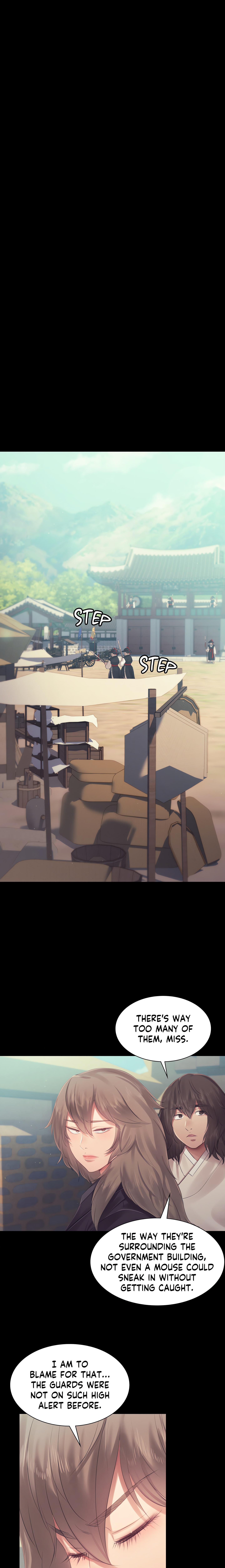 Madam manhwa Chapter 124 - Manhwa18.com