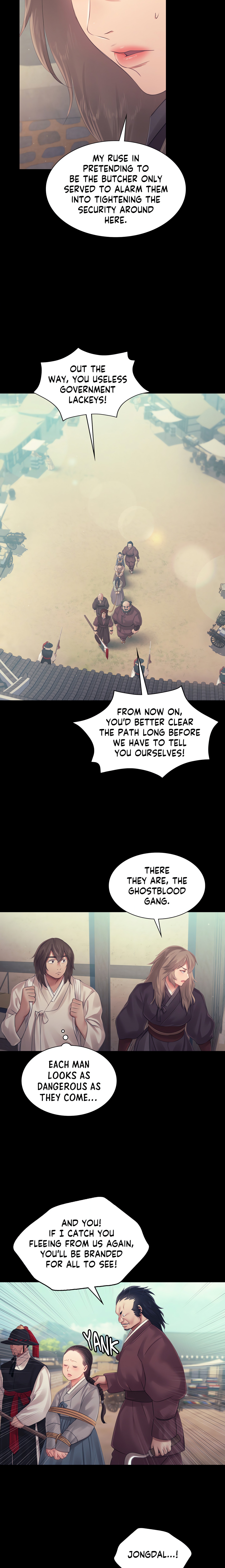 Madam manhwa Chapter 124 - Manhwa18.com