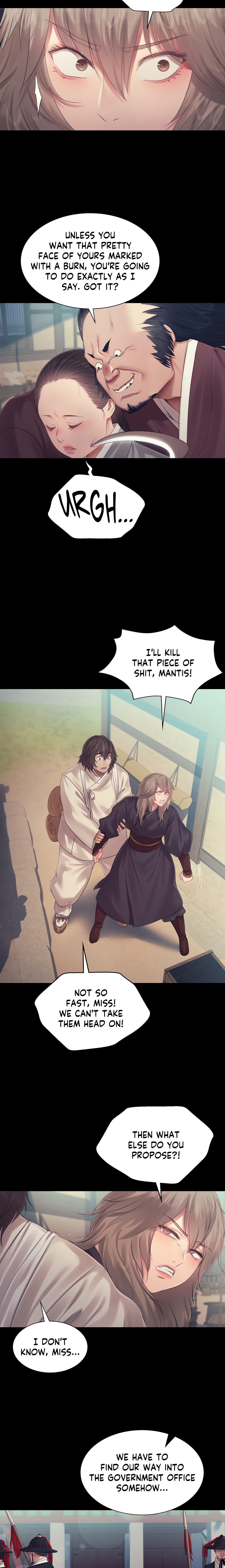 Madam manhwa Chapter 124 - Manhwa18.com