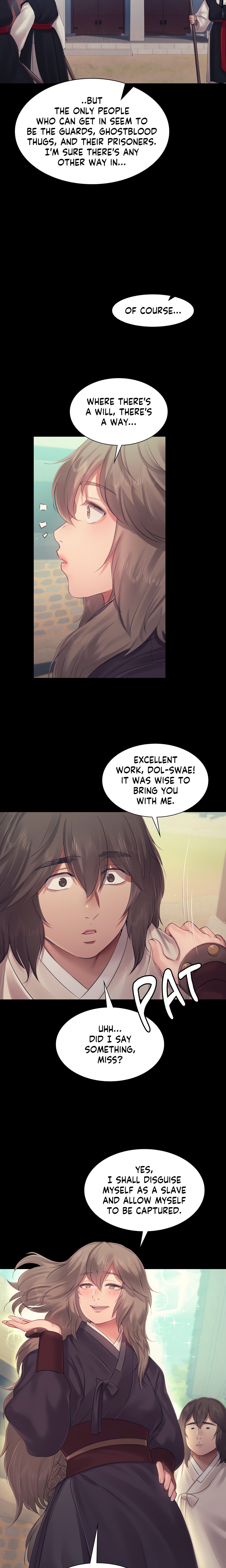 Madam manhwa Chapter 124 - Manhwa18.com