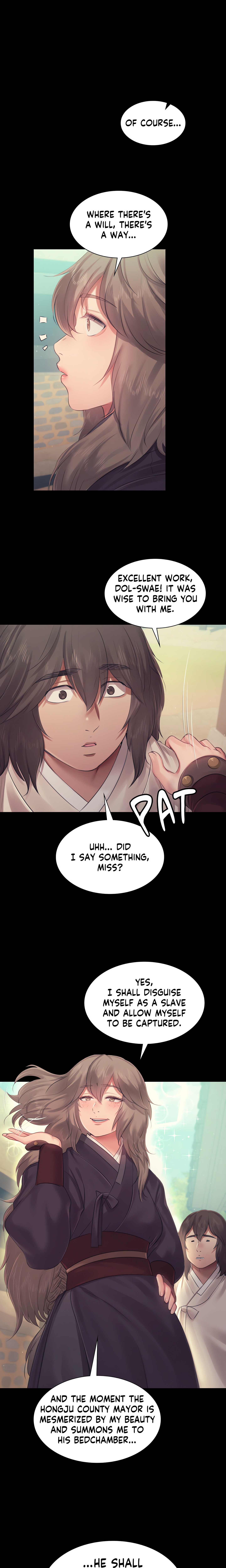 Madam manhwa Chapter 125 - Manhwa18.com