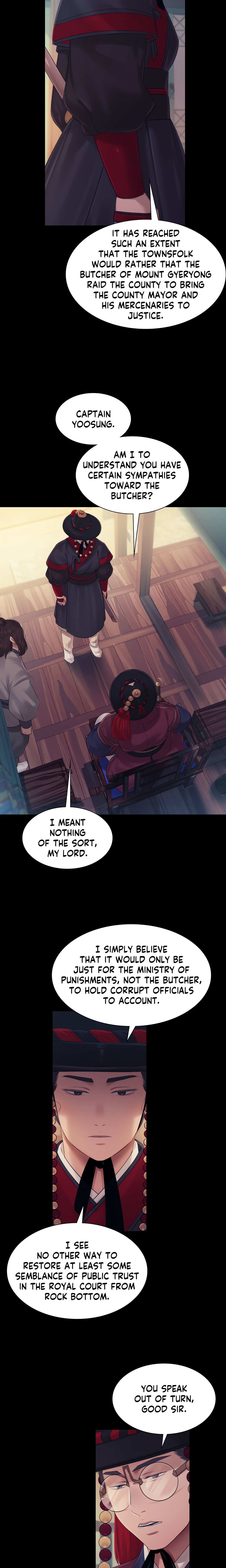 Madam manhwa Chapter 125 - Manhwa18.com