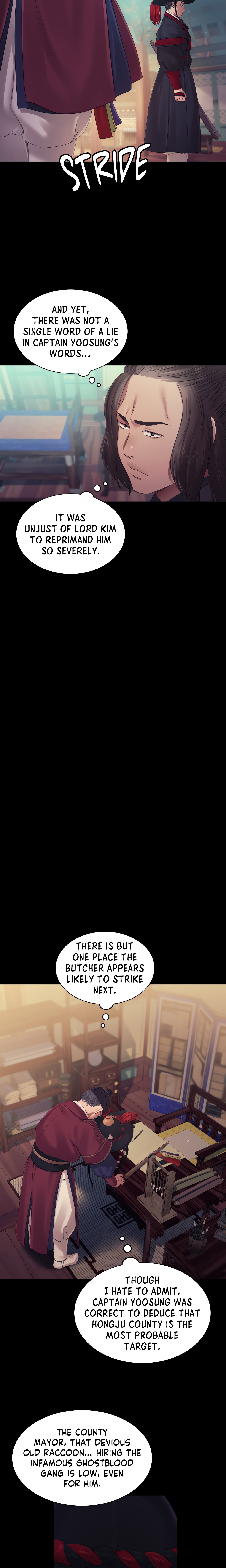 Madam manhwa Chapter 125 - Manhwa18.com