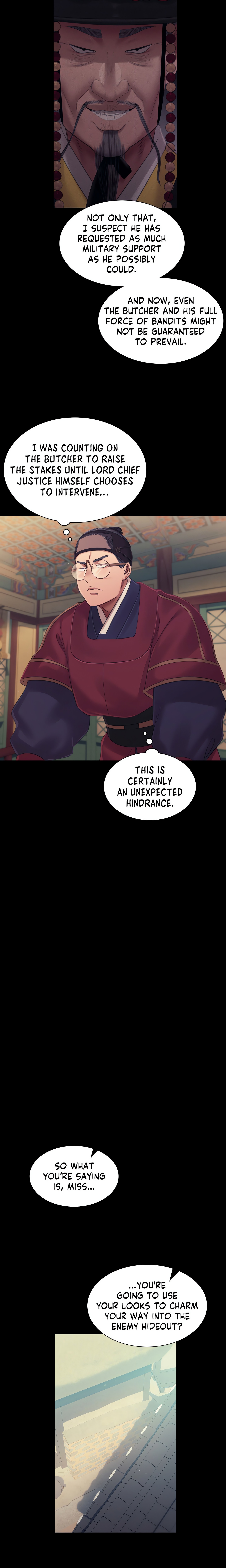 Madam manhwa Chapter 125 - Manhwa18.com