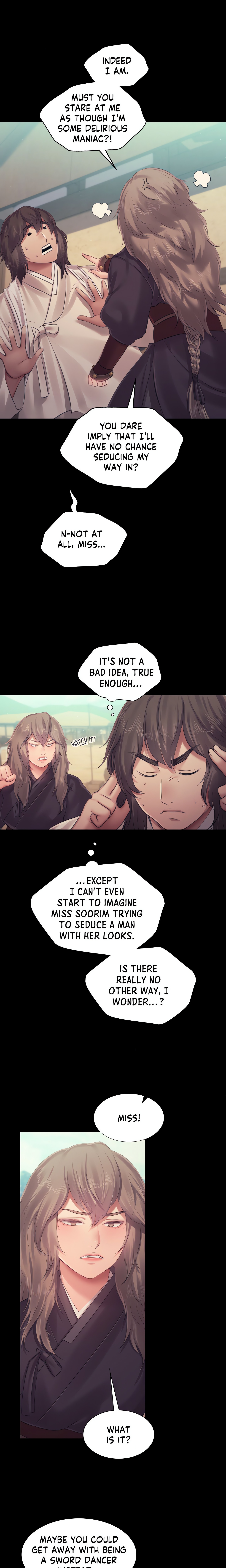 Madam manhwa Chapter 125 - Manhwa18.com