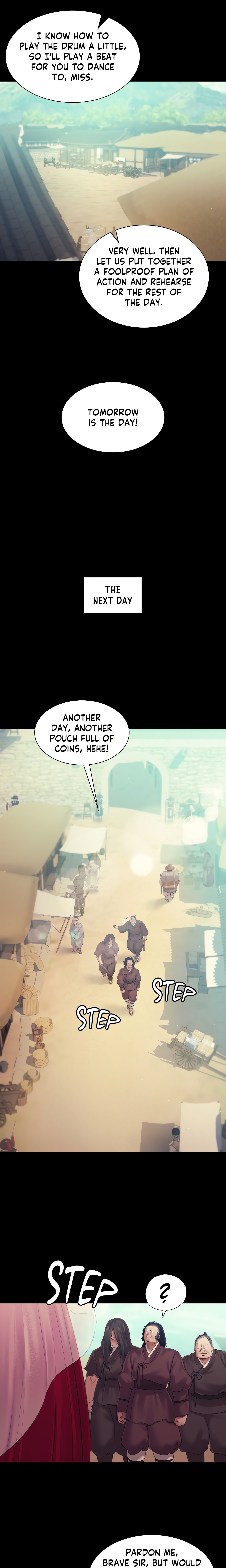 Madam manhwa Chapter 125 - Manhwa18.com