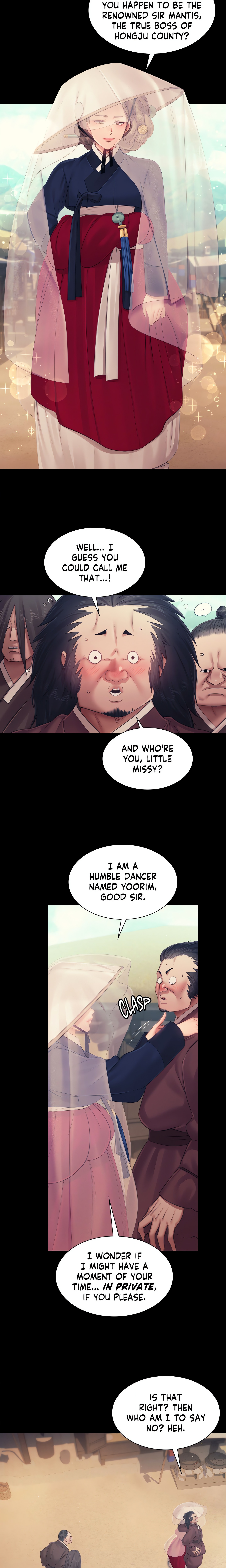 Madam manhwa Chapter 125 - Manhwa18.com