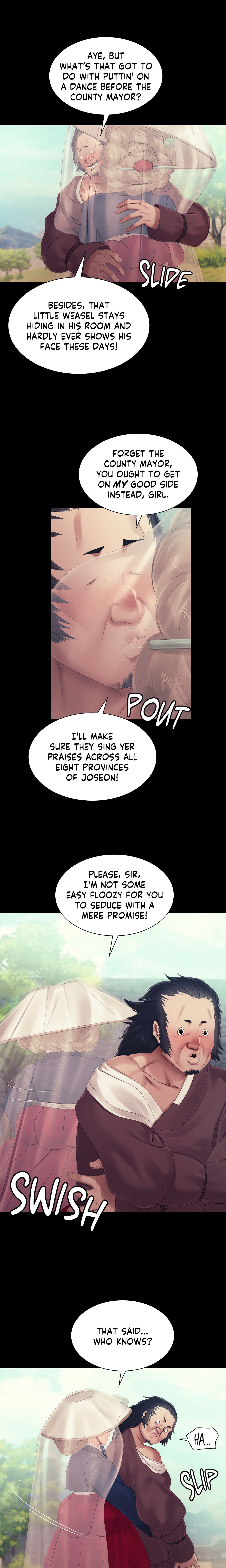 Madam manhwa Chapter 125 - Manhwa18.com