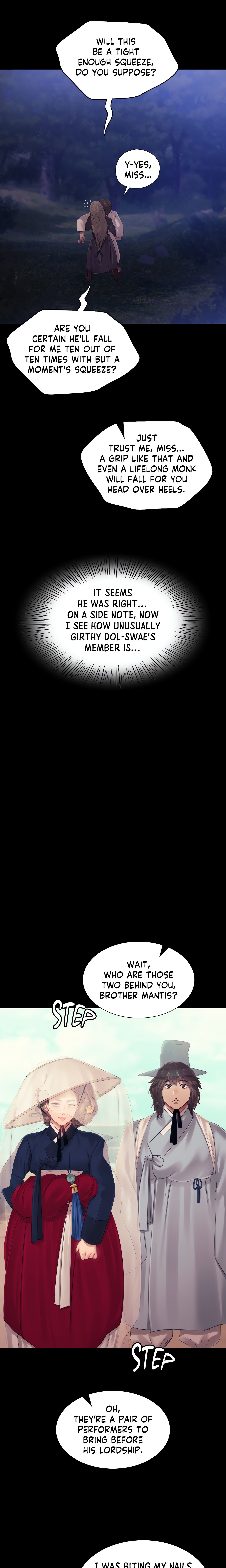 Madam manhwa Chapter 125 - Manhwa18.com