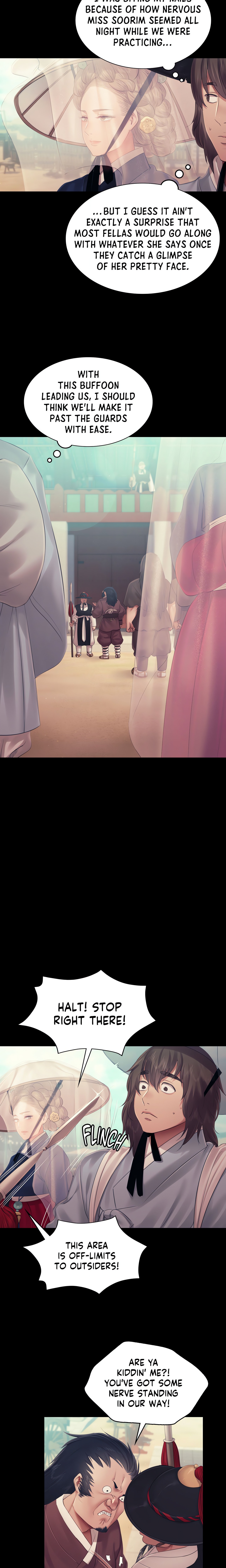 Madam manhwa Chapter 125 - Manhwa18.com