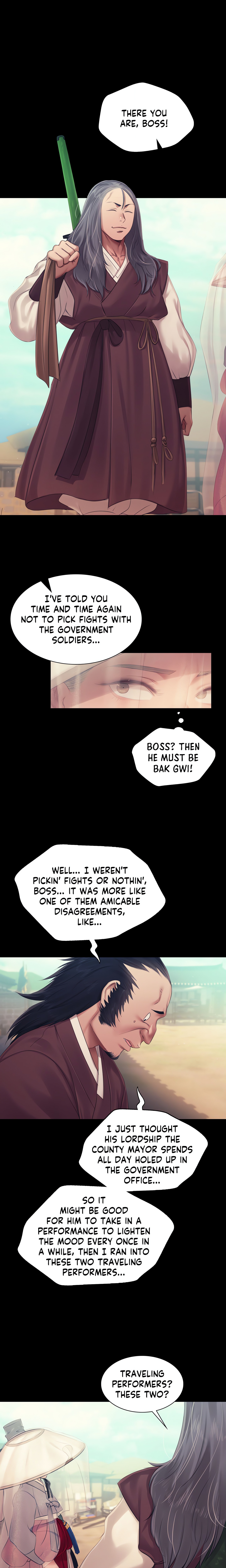 Madam manhwa Chapter 125 - Manhwa18.com