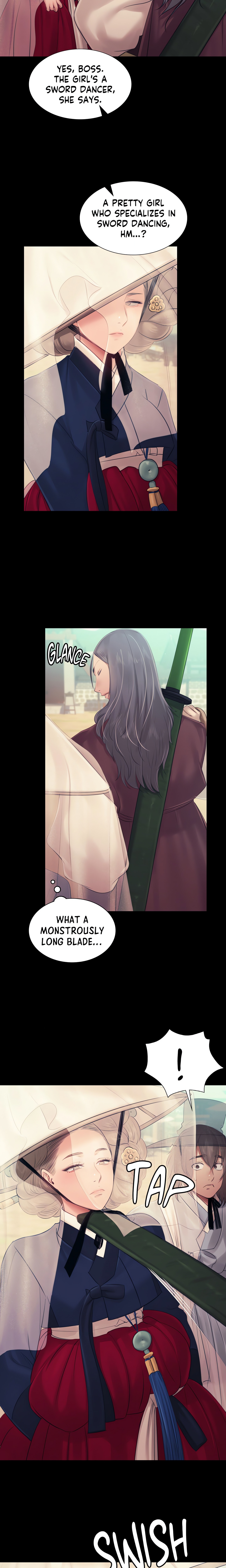 Madam manhwa Chapter 125 - Manhwa18.com