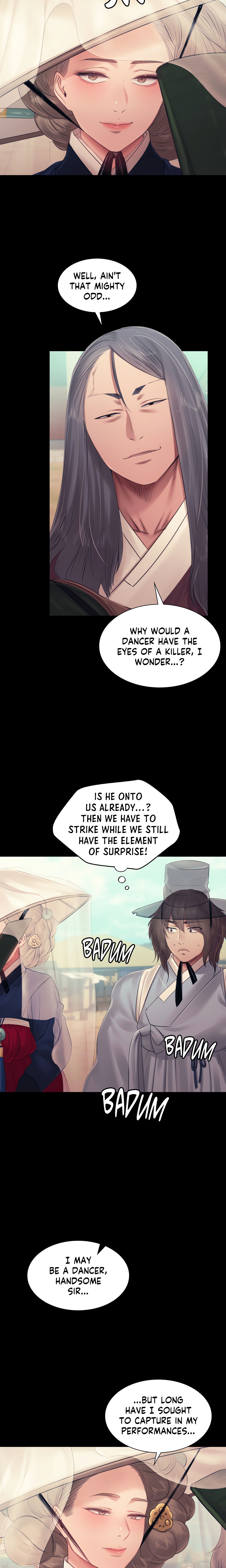 Madam manhwa Chapter 125 - Manhwa18.com