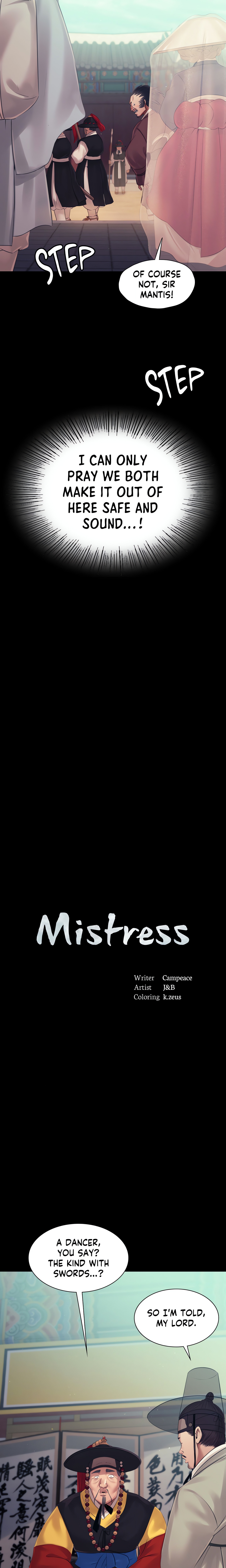 Madam manhwa Chapter 126 - Manhwa18.com