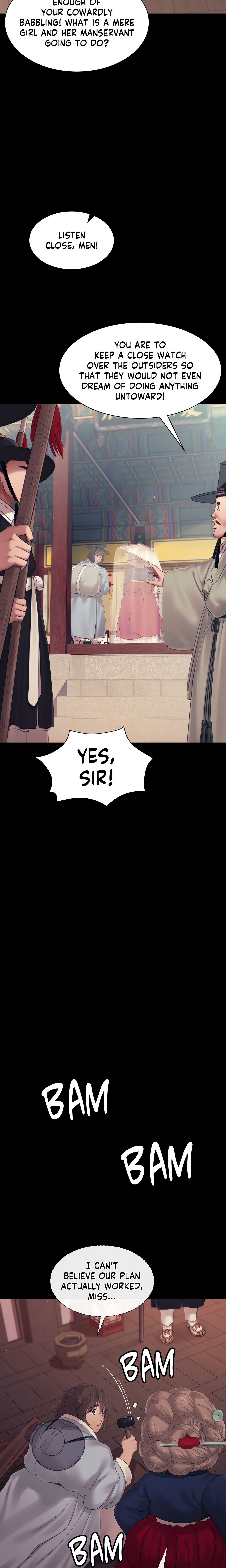 Madam manhwa Chapter 126 - Manhwa18.com