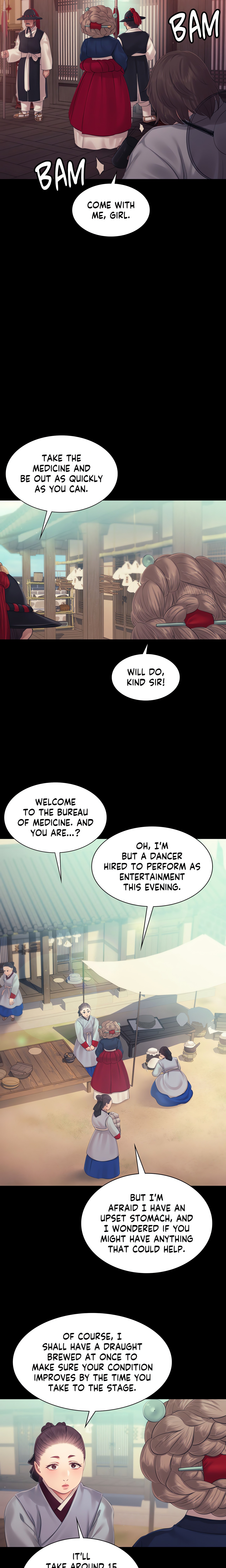 Madam manhwa Chapter 126 - Manhwa18.com