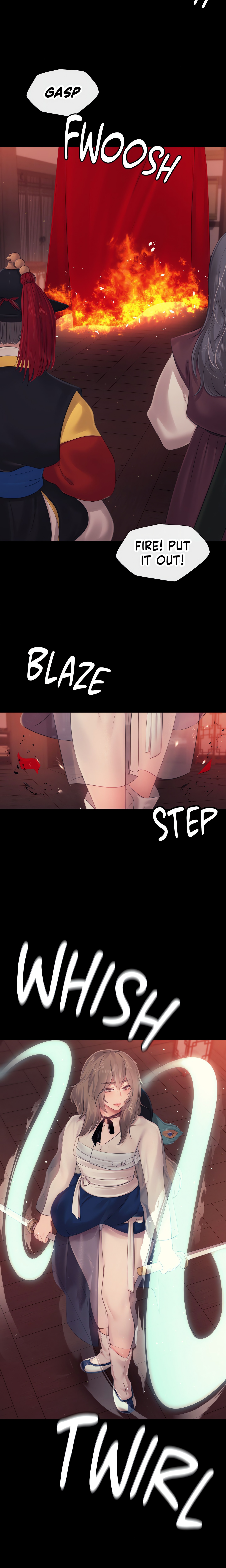 Madam manhwa Chapter 126 - Manhwa18.com