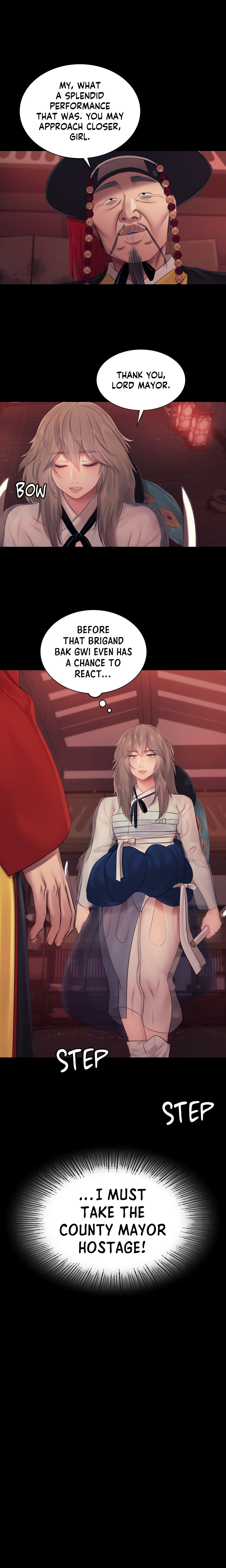 Madam manhwa Chapter 127 - Manhwa18.com