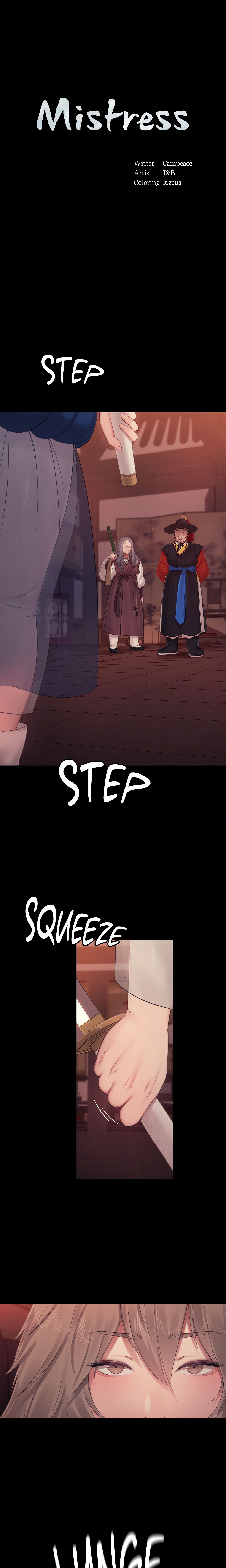 Madam manhwa Chapter 127 - Manhwa18.com