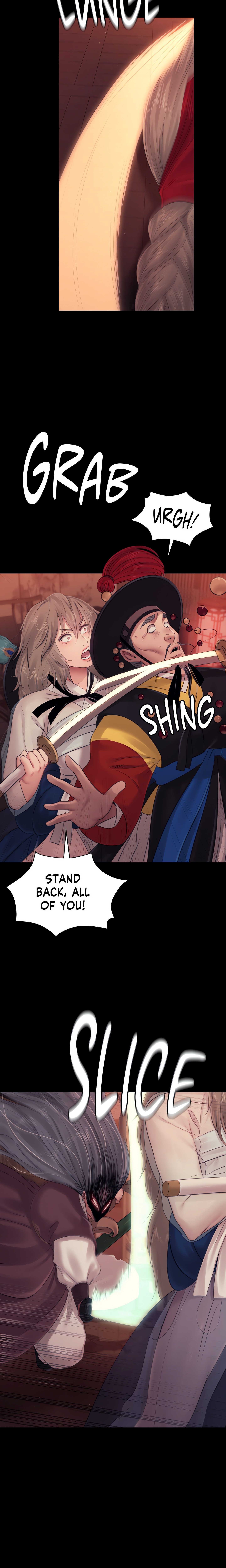 Madam manhwa Chapter 127 - Manhwa18.com