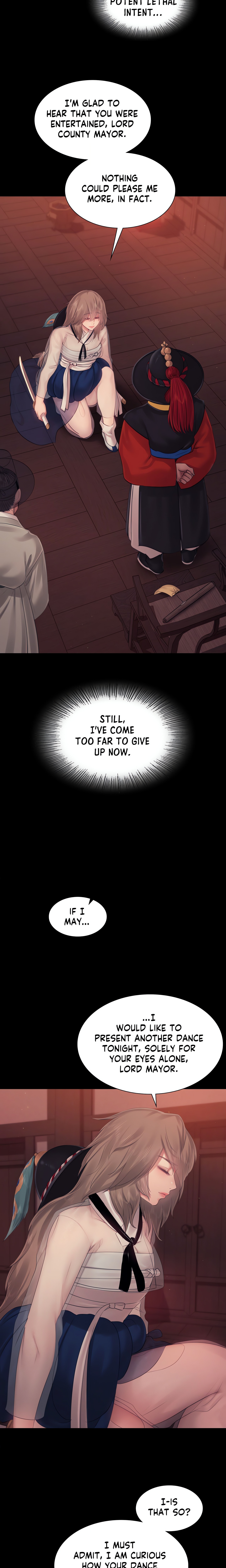 Madam manhwa Chapter 127 - Manhwa18.com