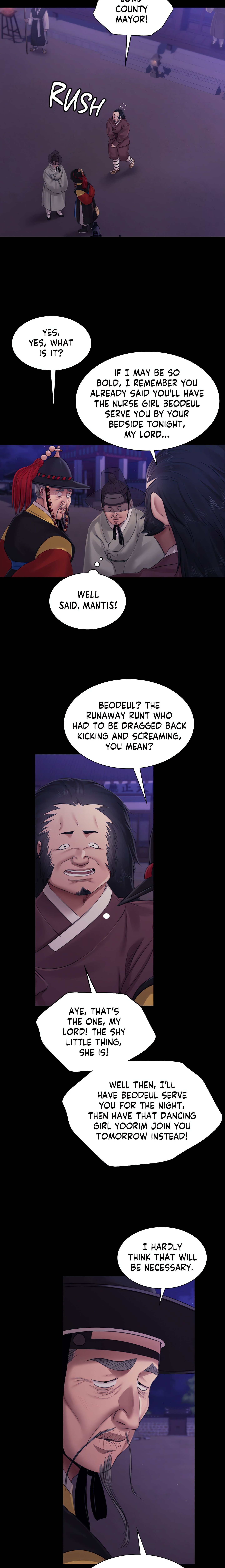 Madam manhwa Chapter 127 - Manhwa18.com