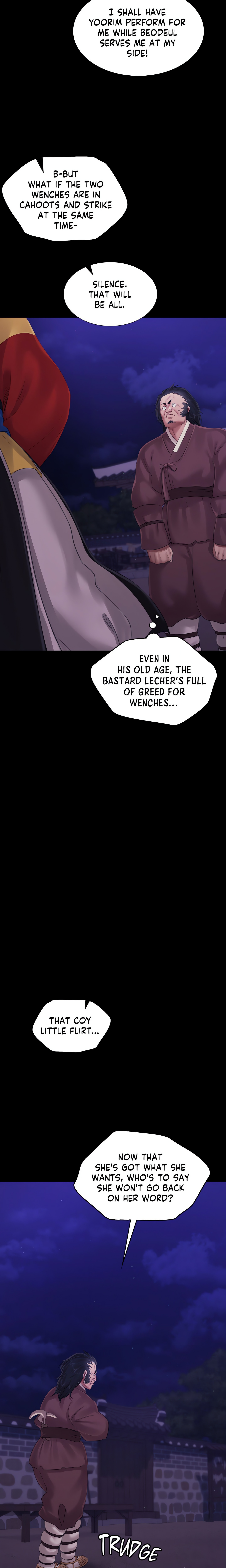 Madam manhwa Chapter 127 - Manhwa18.com