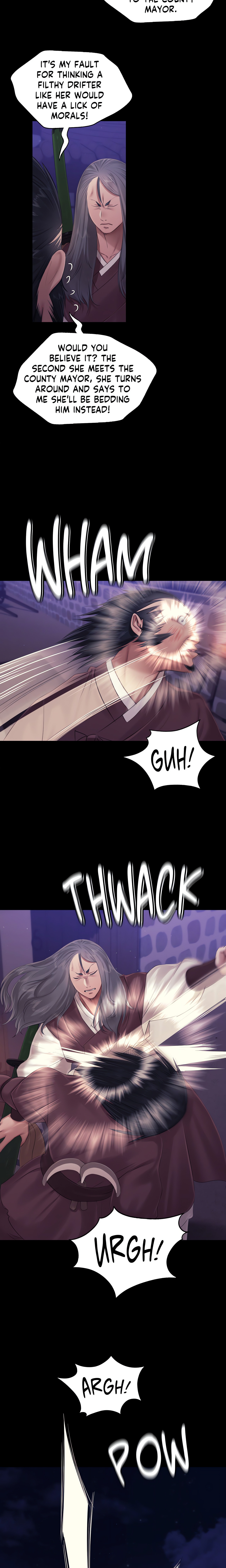 Madam manhwa Chapter 127 - Manhwa18.com