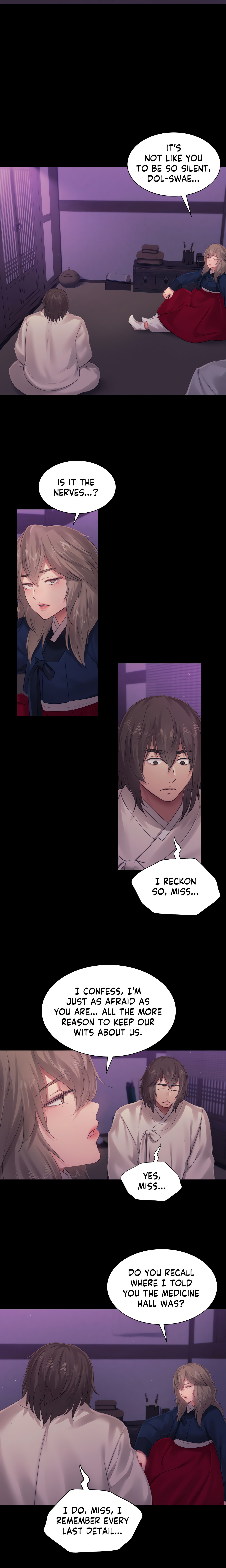 Madam manhwa Chapter 127 - Manhwa18.com